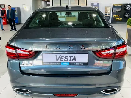 ВАЗ (Lada) Vesta Comfort CVT 2025 года за 7 990 000 тг. в Усть-Каменогорск – фото 22