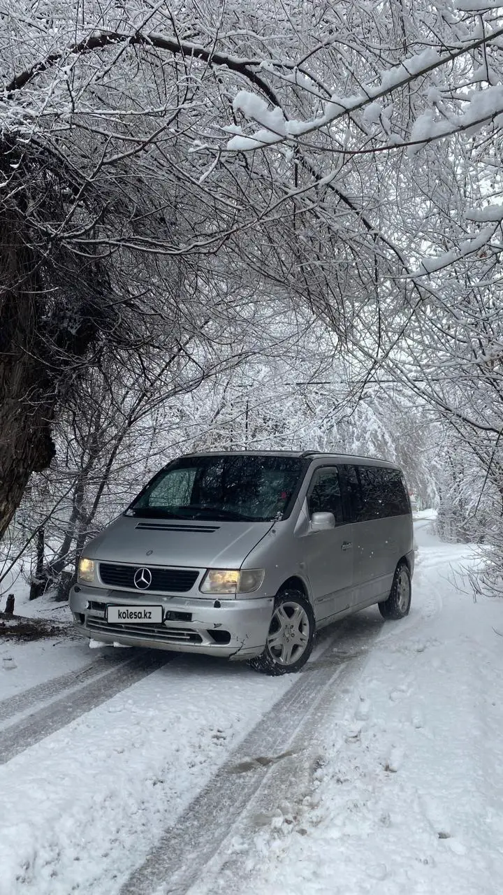 Mercedes-Benz Vito, 1996