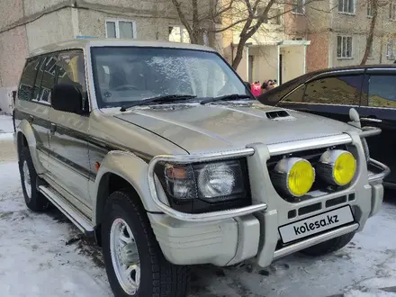 Mitsubishi Pajero 1996 года за 3 385 000 тг. в Аксу