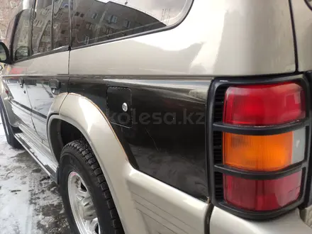 Mitsubishi Pajero 1996 года за 3 385 000 тг. в Аксу – фото 12