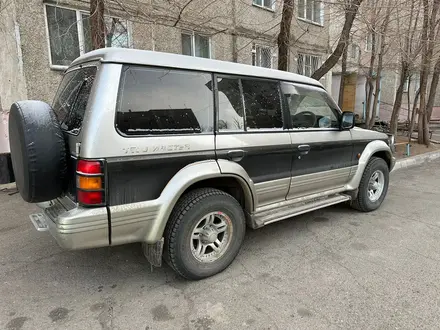 Mitsubishi Pajero 1996 года за 3 385 000 тг. в Аксу – фото 5