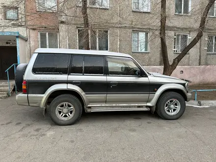 Mitsubishi Pajero 1996 года за 3 385 000 тг. в Аксу – фото 7