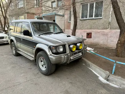 Mitsubishi Pajero 1996 года за 3 385 000 тг. в Аксу – фото 3