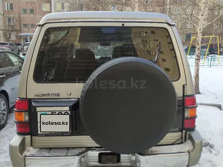 Mitsubishi Pajero 1996 года за 3 385 000 тг. в Аксу – фото 9