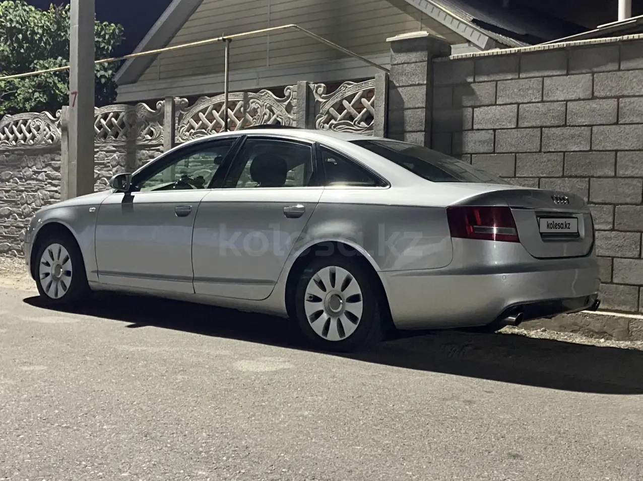 Audi A6, 2006