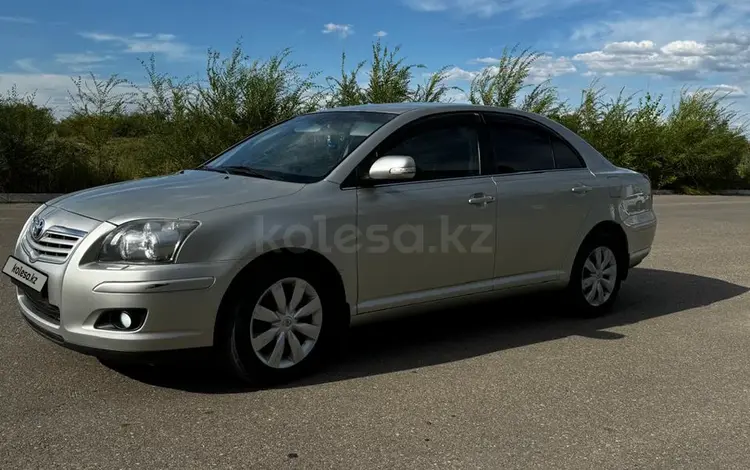 Toyota Avensis 2007 года за 4 750 000 тг. в Семей