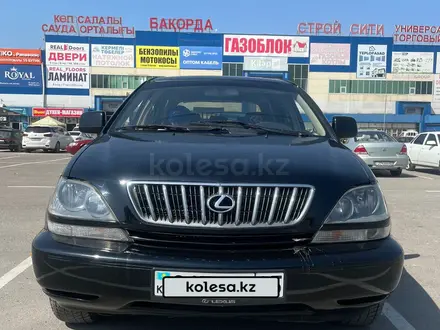 Lexus RX 300 2000 года за 5 000 000 тг. в Туркестан