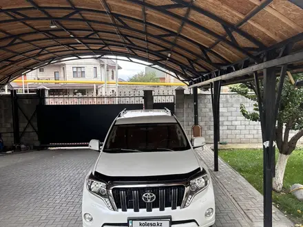 Toyota Land Cruiser Prado 2016 года за 17 000 000 тг. в Тараз – фото 22