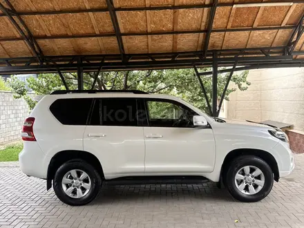 Toyota Land Cruiser Prado 2016 года за 17 000 000 тг. в Тараз – фото 5