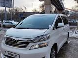 Toyota Vellfire 2010 годаүшін13 200 000 тг. в Алматы – фото 3