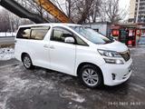 Toyota Vellfire 2010 годаүшін13 200 000 тг. в Алматы – фото 2