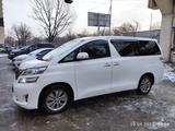 Toyota Vellfire 2010 годаүшін13 200 000 тг. в Алматы – фото 4