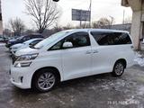 Toyota Vellfire 2010 годаүшін13 200 000 тг. в Алматы – фото 5