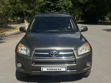 Toyota RAV4 2010 года за 7 000 000 тг. в Алматы – фото 2