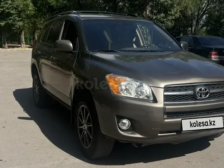 Toyota RAV4 2010 года за 7 000 000 тг. в Алматы – фото 4