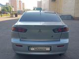 Mitsubishi Lancer 2010 года за 5 500 000 тг. в Кокшетау – фото 4