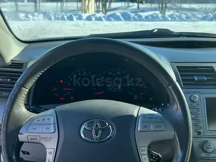 Toyota Camry 2010 года за 5 500 000 тг. в Уральск – фото 9