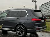 BMW X7 2019 года за 37 000 000 тг. в Астана – фото 4