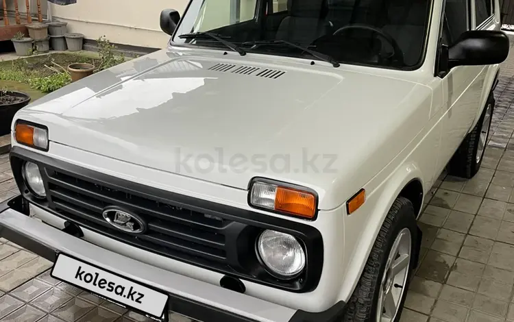 ВАЗ (Lada) Lada 2121 2017 годаfor3 900 000 тг. в Алматы