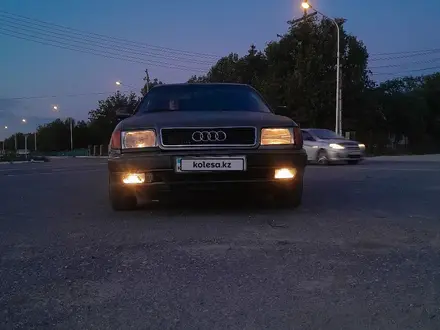 Audi 100 1991 года за 1 000 000 тг. в Кызылорда – фото 9