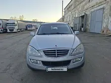 SsangYong Kyron, 2011
