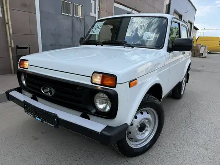 ВАЗ (Lada) Lada 2121 2022 года за 5 630 000 тг. в Алматы – фото 15