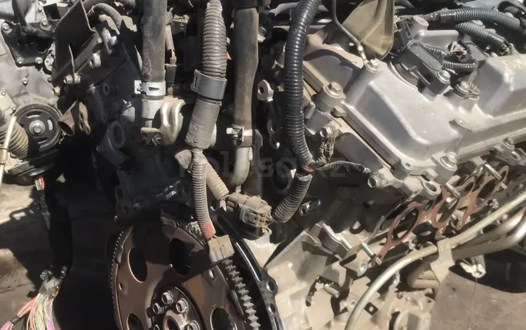 КОНТРАКТНЫЙ ДВИГАТЕЛЬ 1GR-FE TOYOTA 3uz/2tr/1gr/1ur/3ur/2AZ/1MZ/2GR/3GR/4GR за 300 000 тг. в Алматы