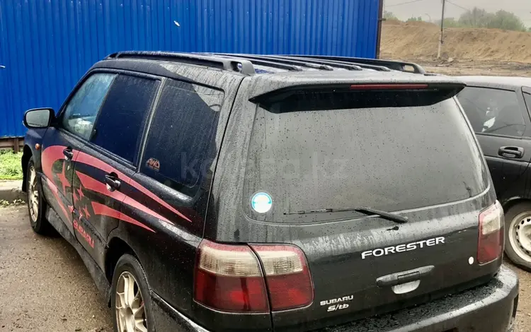 Subaru Forester 2000 года за 3 800 000 тг. в Алматы