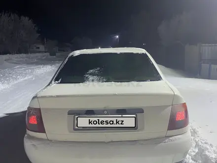 Audi A4 1996 года за 1 500 000 тг. в Караганда – фото 8