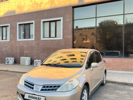 Nissan Tiida 2008 годаүшін4 500 000 тг. в Атырау