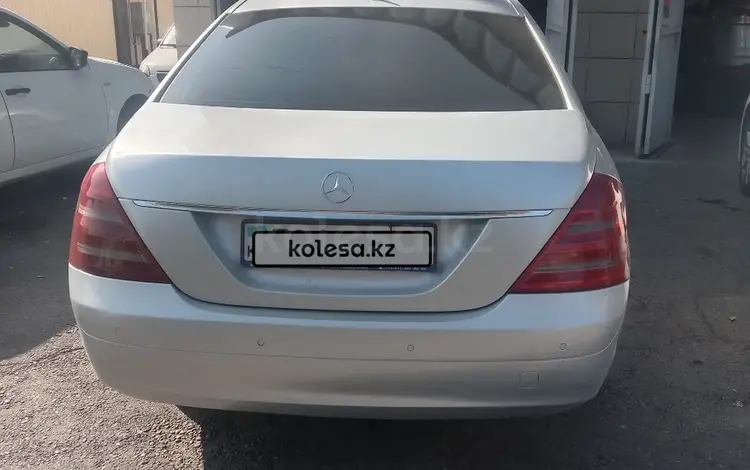 Mercedes-Benz S 350 2005 года за 5 500 000 тг. в Шымкент