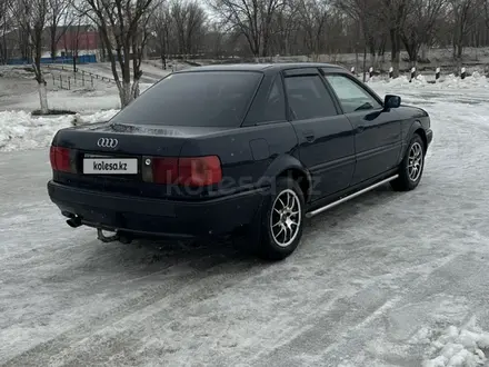 Audi 80 1993 годаүшін2 000 000 тг. в Уральск – фото 12