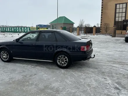 Audi 80 1993 годаүшін2 000 000 тг. в Уральск – фото 14