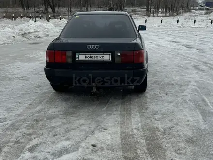 Audi 80 1993 годаүшін2 000 000 тг. в Уральск – фото 15
