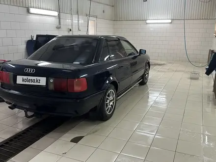 Audi 80 1993 годаүшін2 000 000 тг. в Уральск – фото 16