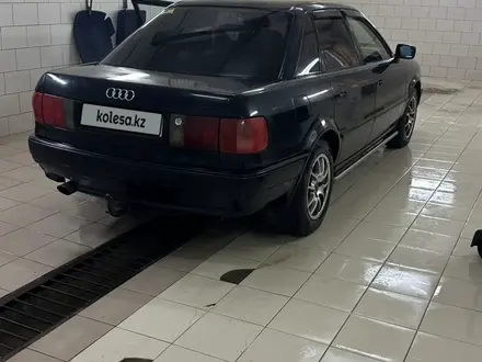 Audi 80 1993 годаүшін2 000 000 тг. в Уральск – фото 20