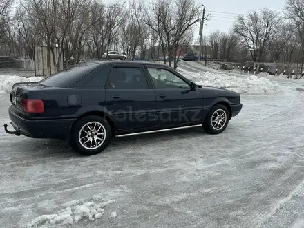 Audi 80 1993 годаүшін2 000 000 тг. в Уральск – фото 18