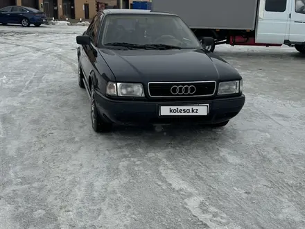 Audi 80 1993 годаүшін2 000 000 тг. в Уральск – фото 19