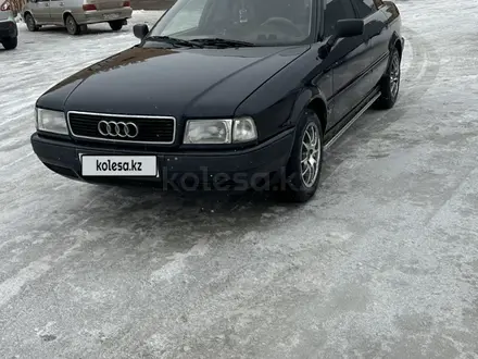 Audi 80 1993 годаүшін2 000 000 тг. в Уральск – фото 4