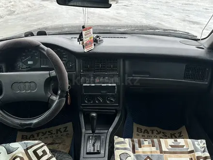 Audi 80 1993 годаүшін2 000 000 тг. в Уральск – фото 7