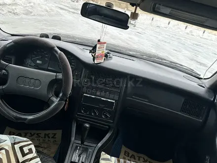 Audi 80 1993 годаүшін2 000 000 тг. в Уральск – фото 8