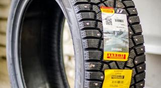 Pirelli 235/55R17 Winter ICE ZERO (шип) за 78 800 тг. в Алматы