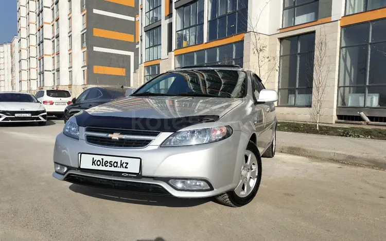 Chevrolet Lacetti 2023 годаfor7 200 000 тг. в Алматы