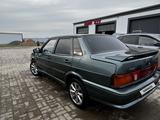 ВАЗ (Lada) 2115 2008 года за 900 000 тг. в Уральск – фото 2