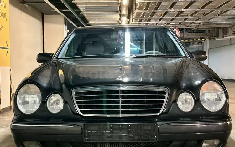 Mercedes-Benz E 320 2000 года за 7 100 000 тг. в Алматы