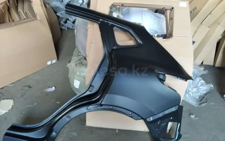 Крыло задняя на Nissan Qashqai J11 за 130 000 тг. в Алматы