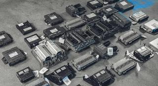 Блоки управления двигателя, ЭБУ, мозги на все автомобили за 52 000 тг. в Алматы