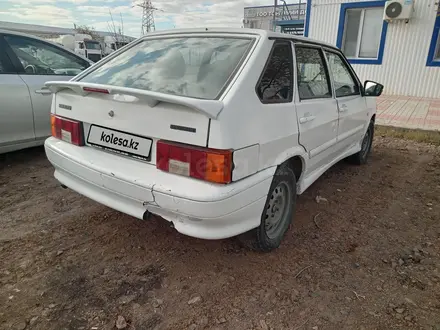 ВАЗ (Lada) 2114 2013 года за 1 150 000 тг. в Атырау – фото 2