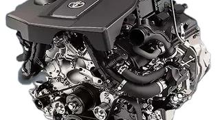 ДВИГАТЕЛИ 2AR-FE TOYOTA, LEXUS ДВС и АКПП (2AZ/2AR/1MZ/3MZ/2GR/3GR/4GR/VQ35 за 77 000 тг. в Алматы
