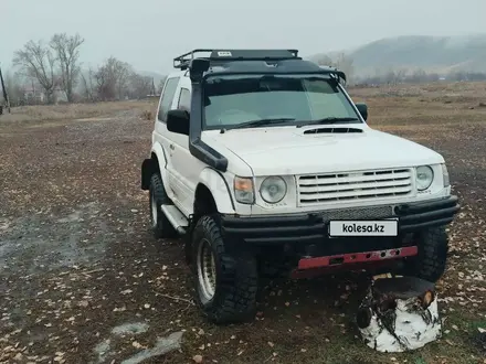 Mitsubishi Pajero 1993 года за 2 000 000 тг. в Улкен Нарын